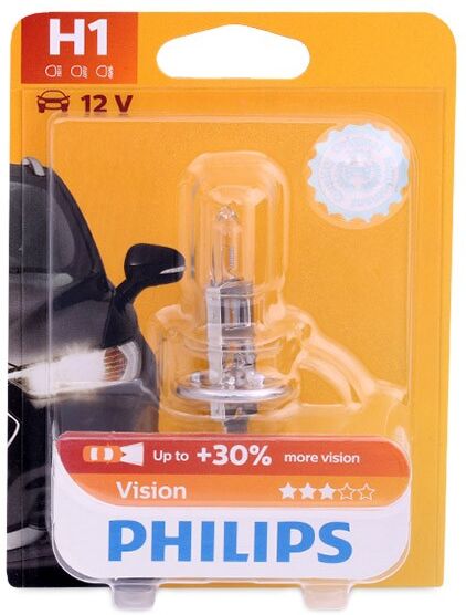 Philips 12258PRB1 High beam bulb
