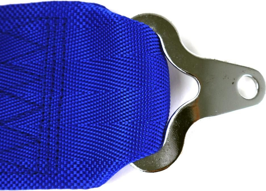 Occ Motorsport OCCRC017 Ceinture de sécurité couleur Bleu