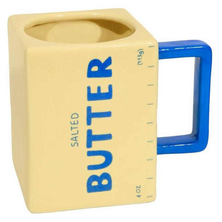 Doiy Butter 3D Tasse (0.46 l, 1x) (DYMUGBU)