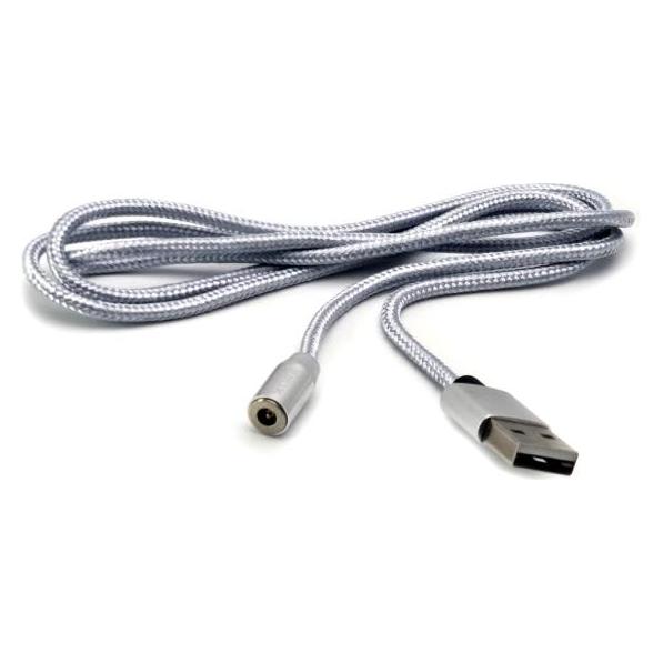Kabel USB Securit magnetyczny USB ladekabel, 1 meter (1 m) (LP-MGCA-1M)