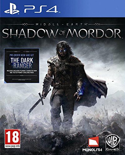Warner Bros. - Die Mittelerde - Der Schatten des Mordor [Import Europa] - Preis vom 30.09.2026 22:30:23 h