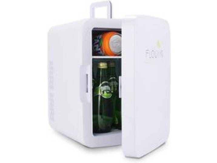 Mini réfrigérateur 42L MD 370001 B avec serrure congélateur porte réversible silencieux minibar bureau/hôtel/camping