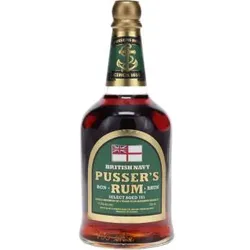Pusser's Rum Select Aged 151 Overproof 75,5% Vol. 700ml