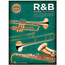 R&B Horn Section - Transcribed Horns, Fachbücher