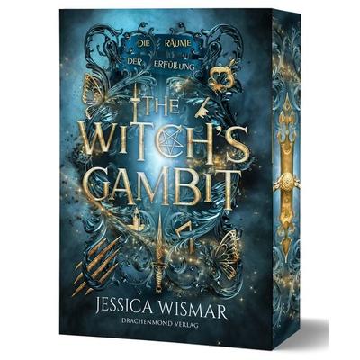 Witch's Gambit - Die Räume der Erfüllung, Taschenbuch von Jessica Wismar, Drachenmond Verlag GmbH, 978-3-691-30113-7
