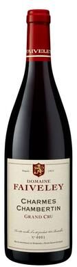 """Faiveley Charmes-Chambertin Grand Cru 2022 Red Wine - France"""