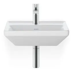 Duravit D-Neo Handwaschbecken Weiß Hochglanz 450 mm - 0738450041 0738450041