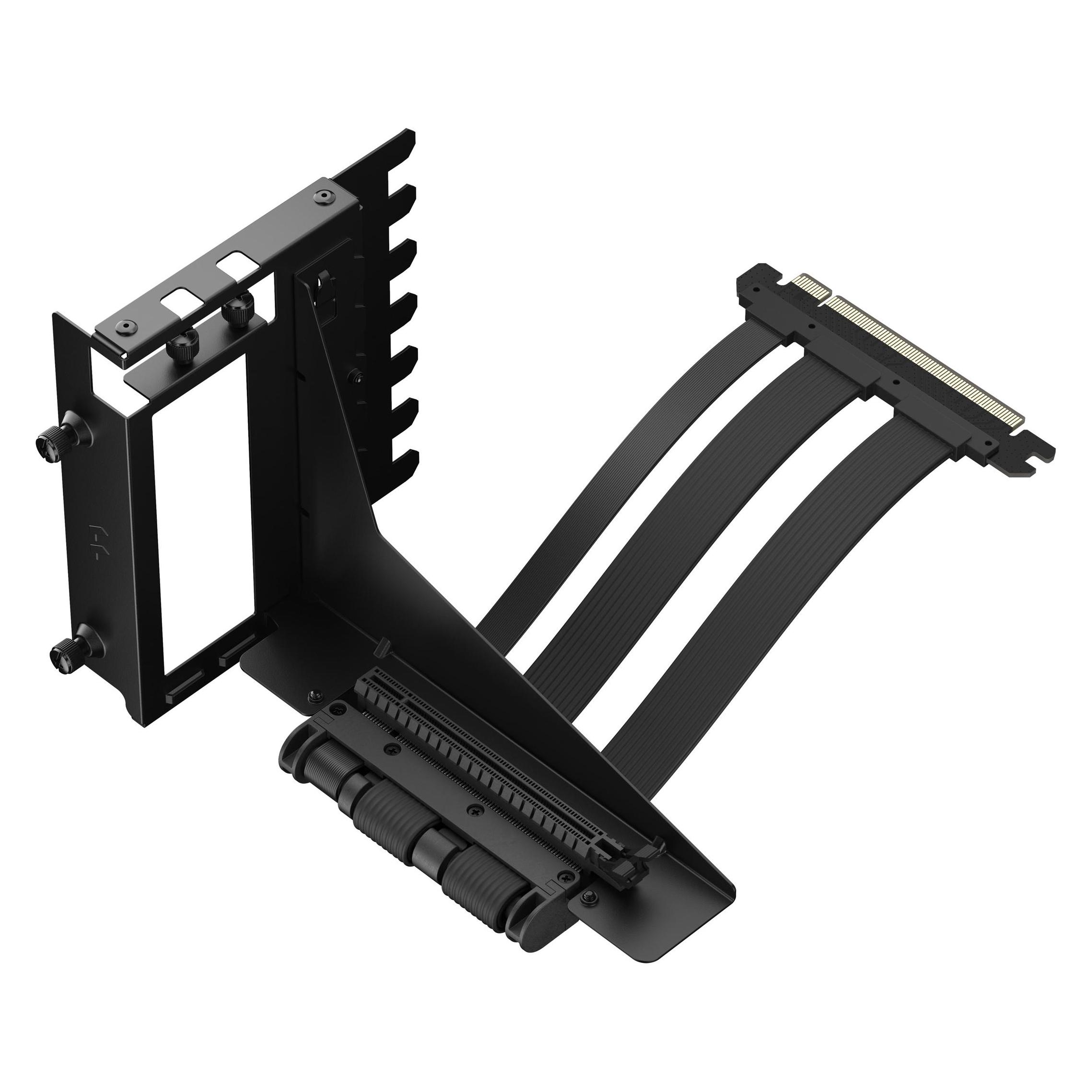 Fractal Geh Flex 2 PCIe 4.0 Bracket Kit Black (FD-A-FLX2-001)