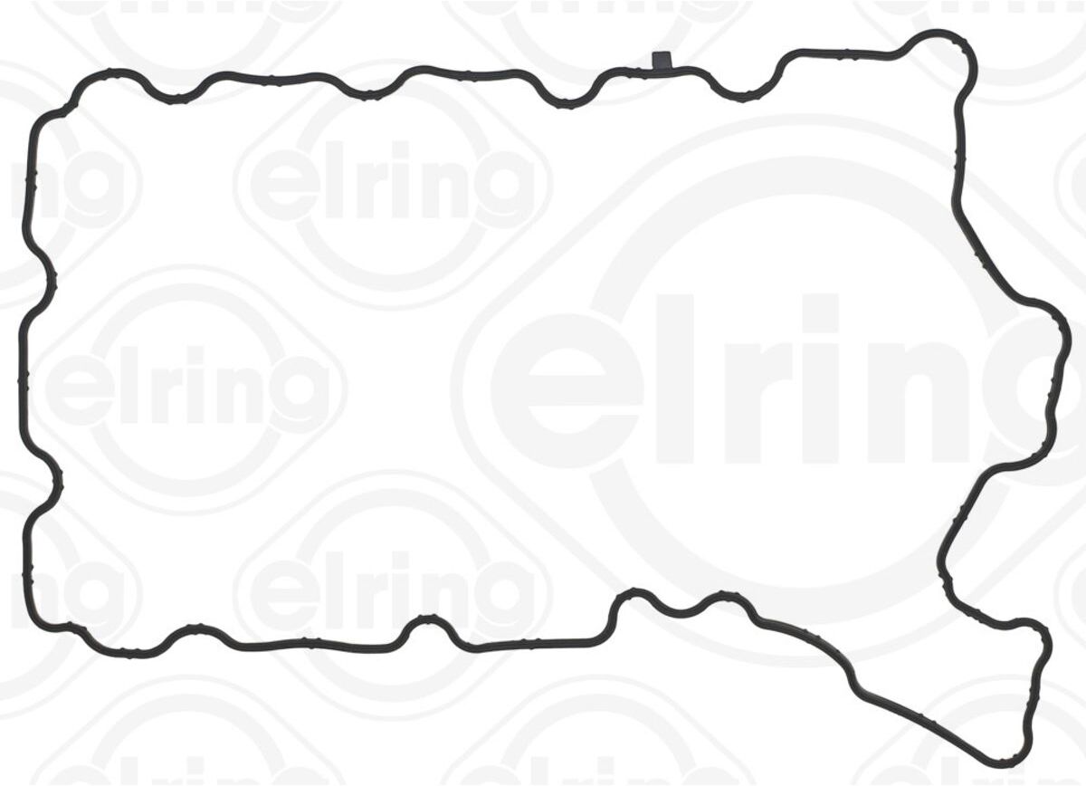 Ölwannendichtung ELRING 838.100