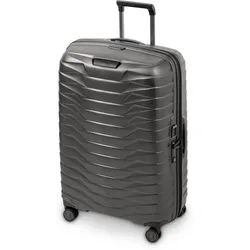 Audi Koffertrolley L graphit matt H 75 x B 51 x T 31 cm by Samsonite Koffer 3152