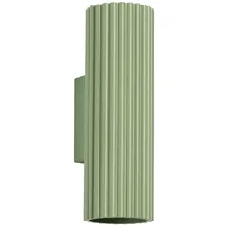 Sollux SL.2344 Wandleuchte KARBON 20 salbei