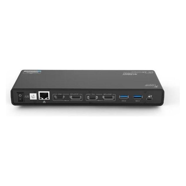 Urban Factory Dock. Station USB-C USB-A (USB-A, USB-C, 2 Ports) (35958258)