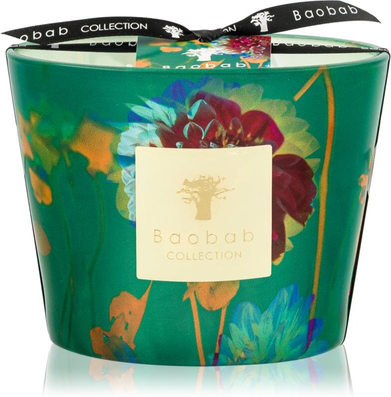 Baobab Collection Arty Flowers Bouquet bougie parfumée 500 g