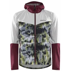 CRAFT ADV Bike Offroad Hydro Fahrradjacke Herren 914492 - ash/punsch S