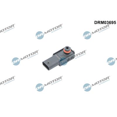 DR.MOTOR AUTOMOTIVE Drucksensor, Bremskraftverstärker DRM03695 für VW MAN
