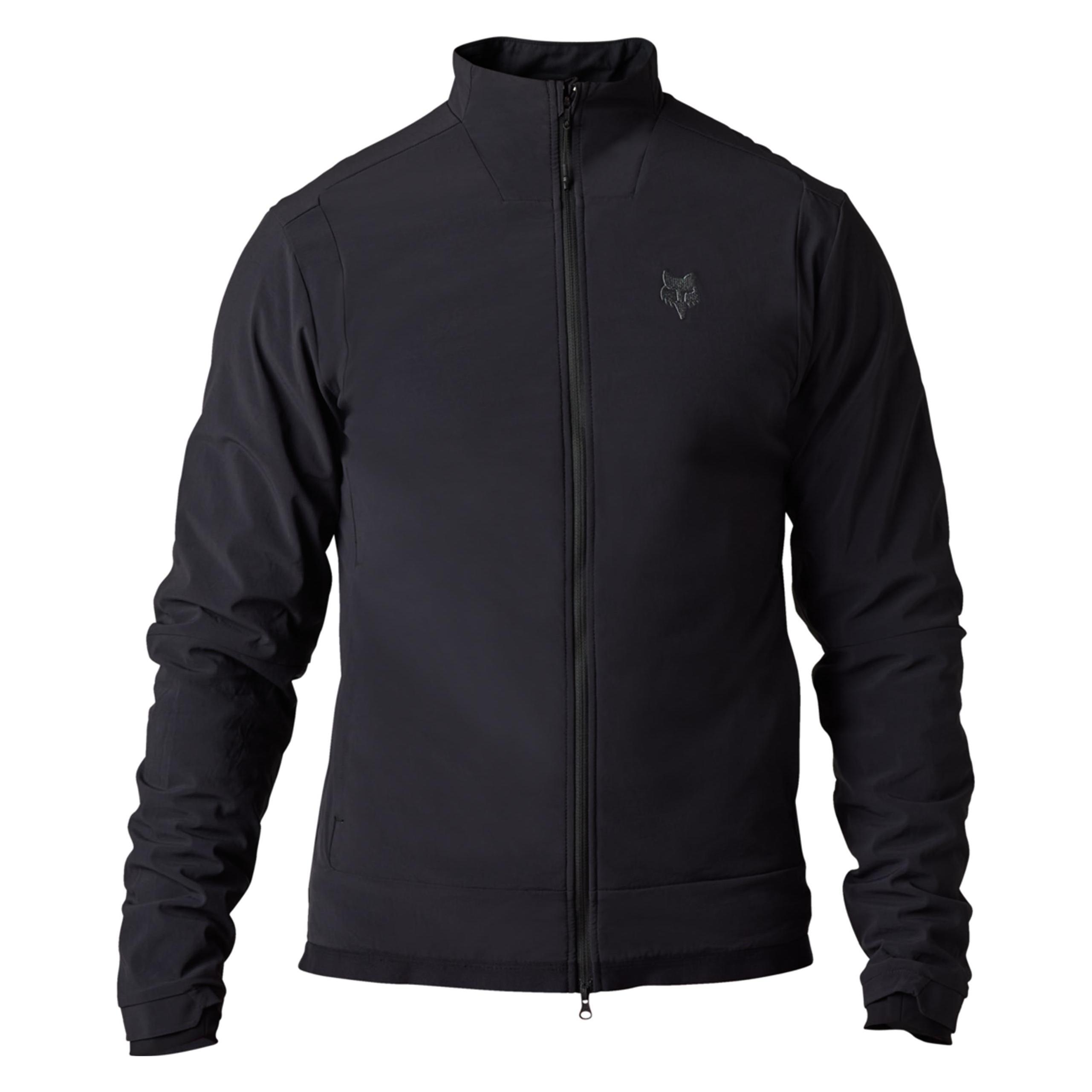Fox Jacket 24 Defend Fire Alpha Blk (XL) (33782)
