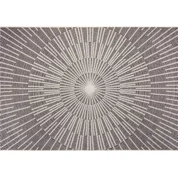 Peyer Syntex In- & Outdoorteppich Jersey A073 anthrazit 80x150 cm