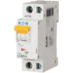 Eaton, Schutzschalter, Leitungsschutzschalter, 25 A, 1p+N, 242274