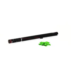 TCM FX Konfetti-Ladung elektrisch 80cm, hellgrün