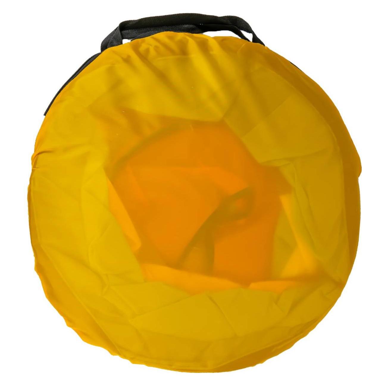 Spielzelt 4 in 1 Kinderzelt Babyzelt mit Krabbeltunnel (24568272)