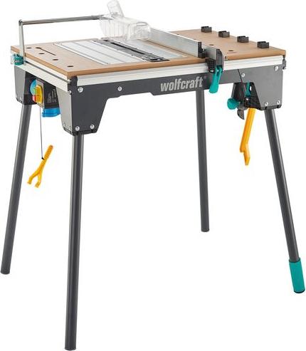wolfcraft 1 Maschinentisch MASTER cut 2200 - 6907000
