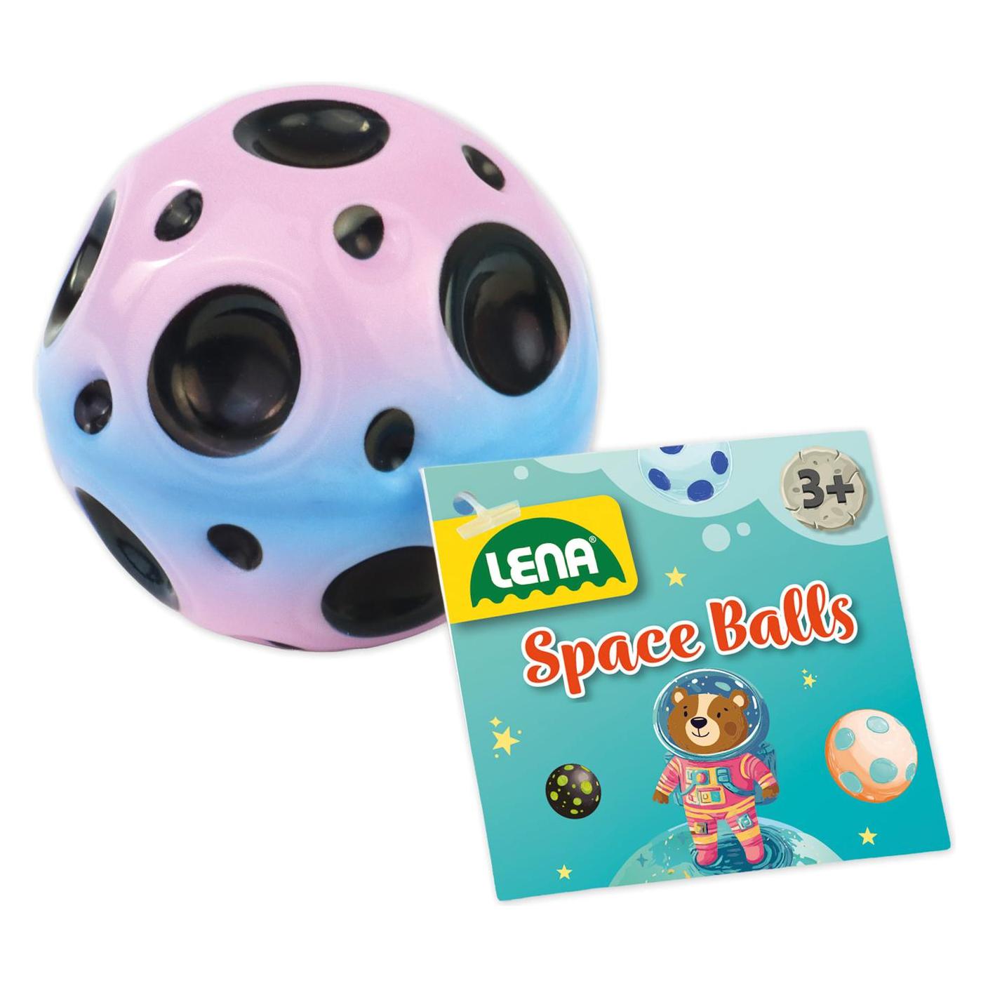 Lena Space Balls, 6cm (62165)