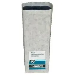 DIAMANT Schleifpaste Polierpaste 800g blau