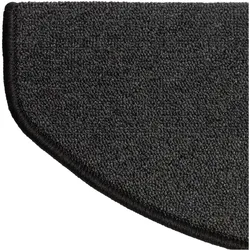 Karat, Fussmatte, Stufenmatte London 15er-Set Halbrund (65 x 23.50 cm)