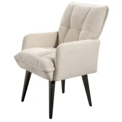 Exxpo by Gala Stuhl Mocca Stoff Beige