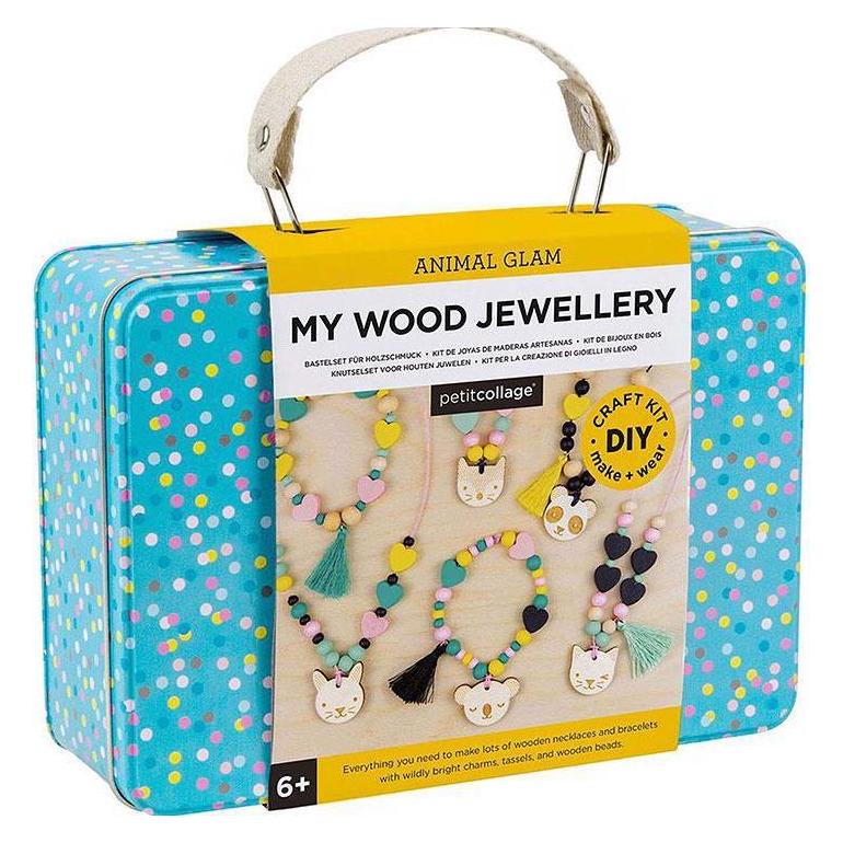 TOP DIY Holz-Schmuck (PTC240)