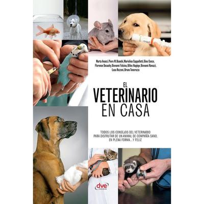 El veterinario en casa - Varios Autores, Audio, 9798894057330