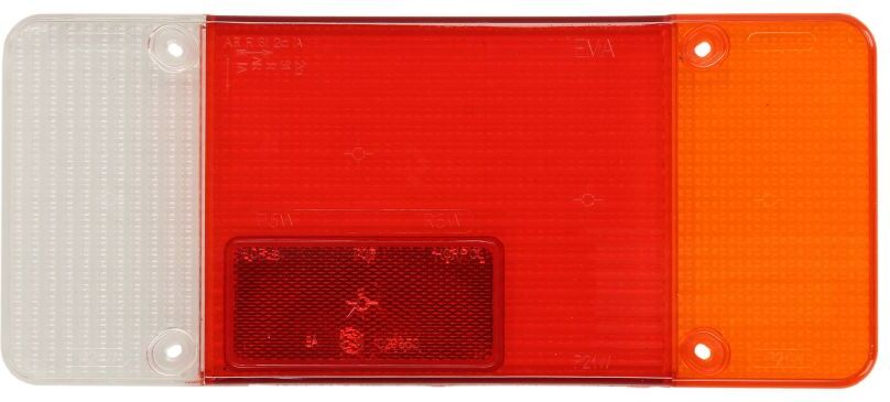 Trucklight Lente, luce posteriore combinata TL-IV006R