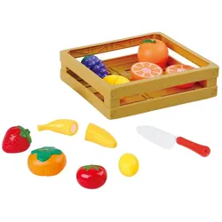 Play Spielobst in Kiste, 11 Stk.