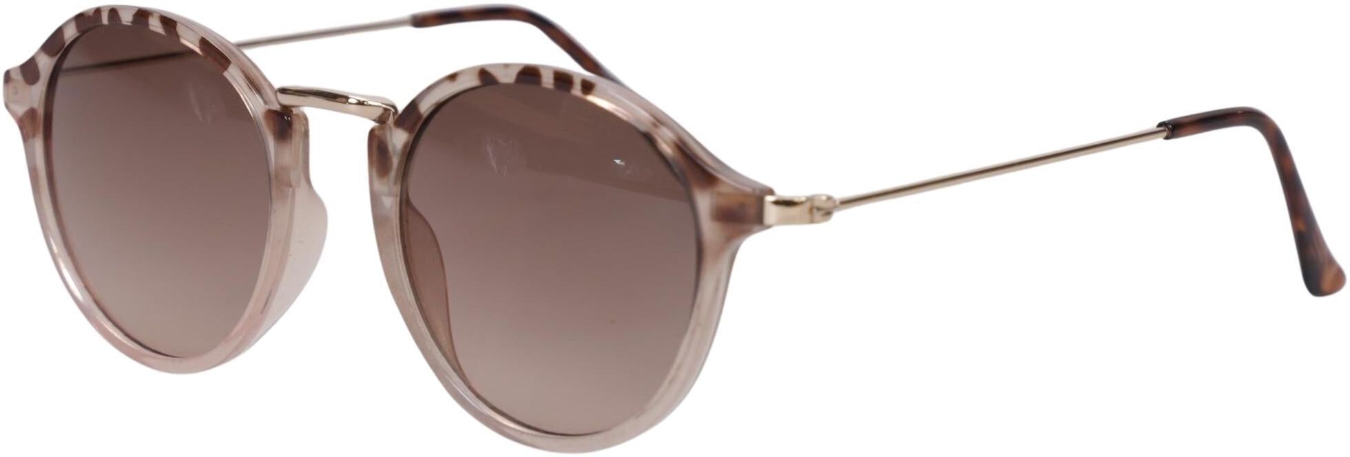 Hallhuber Damen Sonnenbrille, Cremeweiß - Second Hand