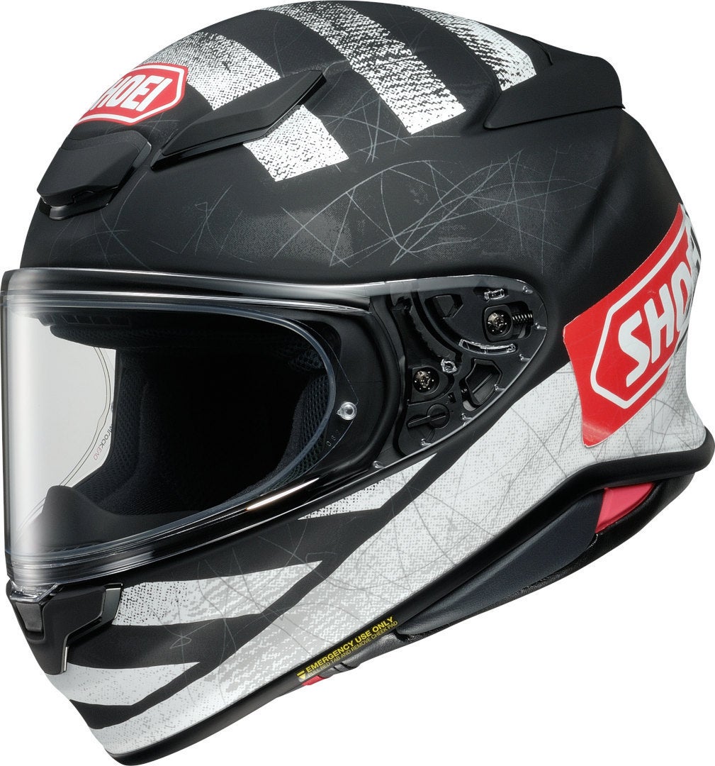 Shoei NXR 2 Scanner Helm 11161097