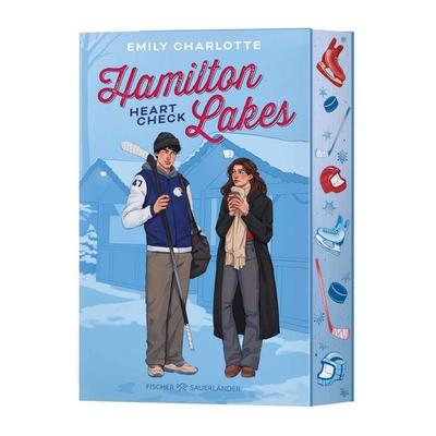 Hamilton Lakes – Heart Check, Taschenbuch von Emily Charlotte, Fischer Sauerländer, 978-3-7335-0978-1