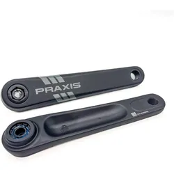 Praxis, Velokurbel, (175 mm)