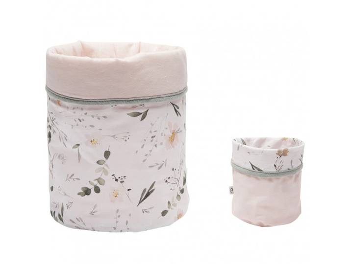 Aufbewahrungskorb Sweet Garden 2er Set