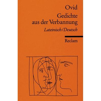 Gedichte aus der Verbannung, Taschenbuch von Ovid, Philipp Reclam Jun., 978-3-15-018151-5