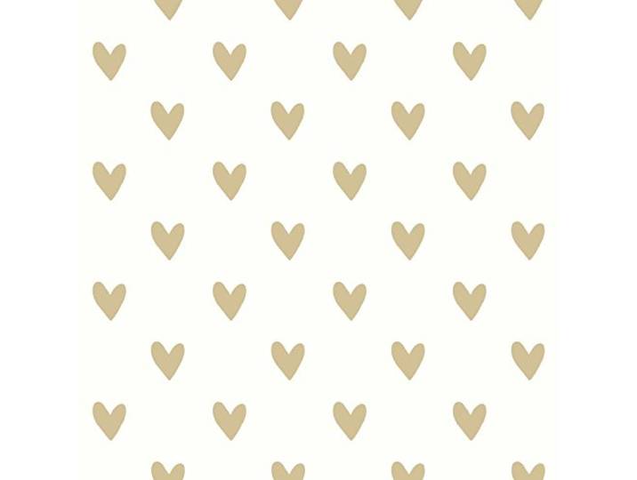 HEART SPOT PEEL & STICK WALPAPER