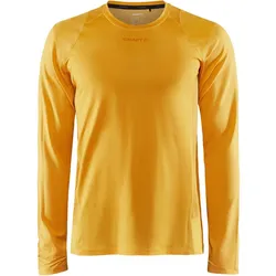 CRAFT ADV Essence langarm Trainingsshirt Herren 543000 - calm XL