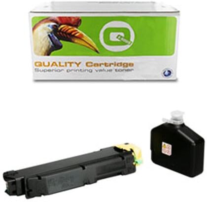 Q-Nomic type P C600 toner amarillo