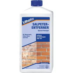 LITHOFIN Salpeter-Entferner, 1 l Flasche