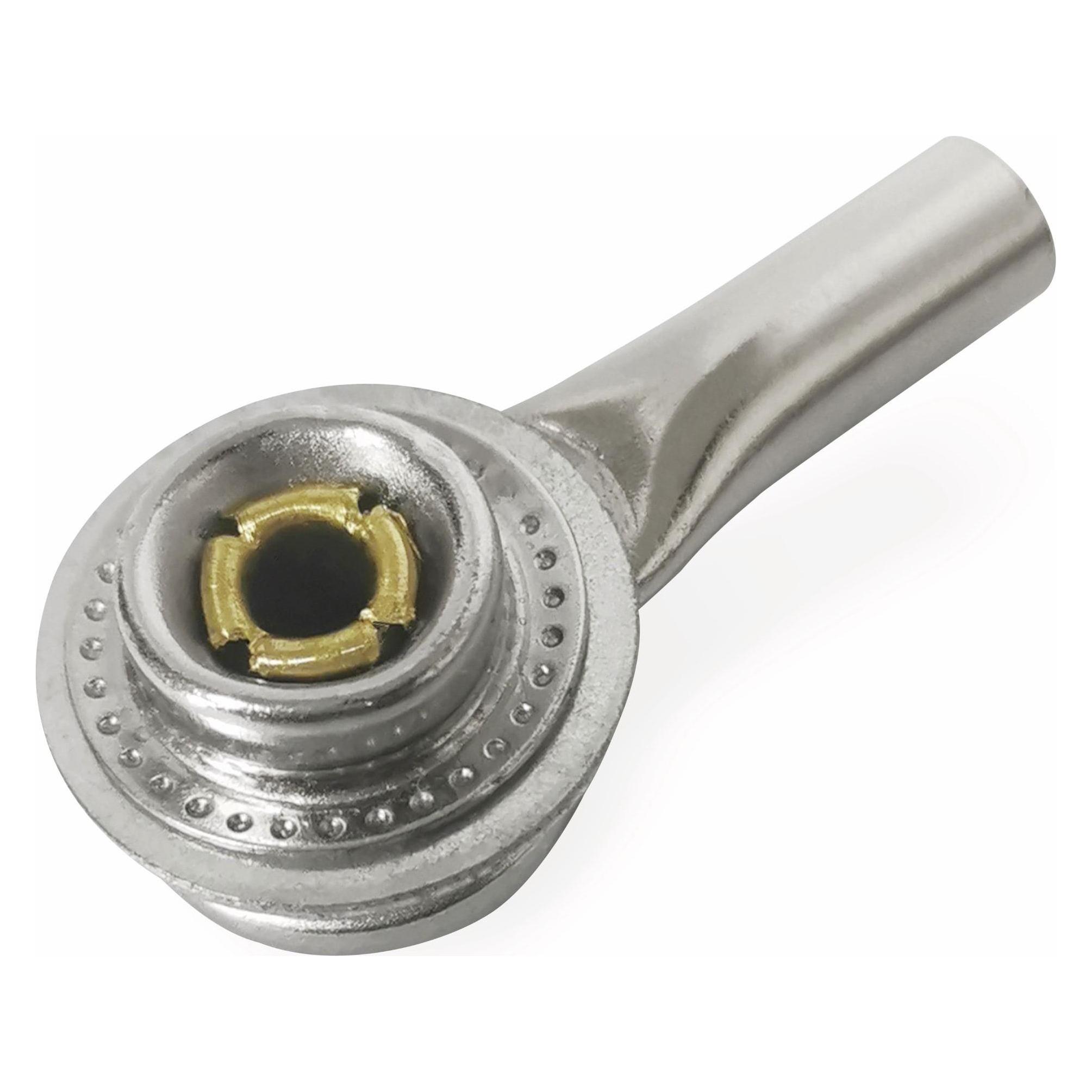 Quadrios ESD-Adapter Buchse, Druckknopf 10 mm (1903EC100)
