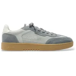 Axel Arigato für Herren. F3485002 Graue Leder-Sneaker Dice T-Toe (40), Wohnung, Schnürsenkel, Lässig