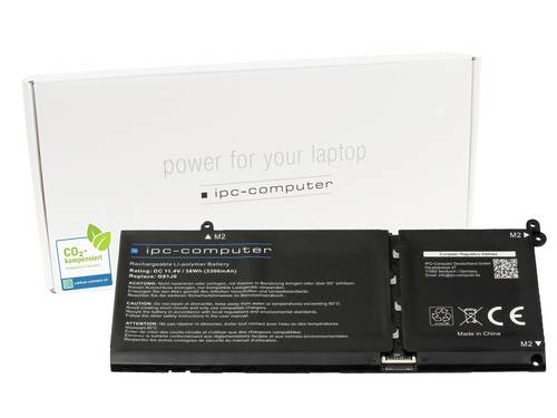 Ipc-computer Notebook-Akku Akku G91J0 REPLACE 11.40V 3300 mAh