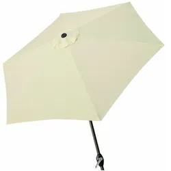 Colorbaby, Sonnenschirm, Sunshade Aluminium