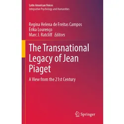 The Transnational Legacy of Jean Piaget, Fachbücher