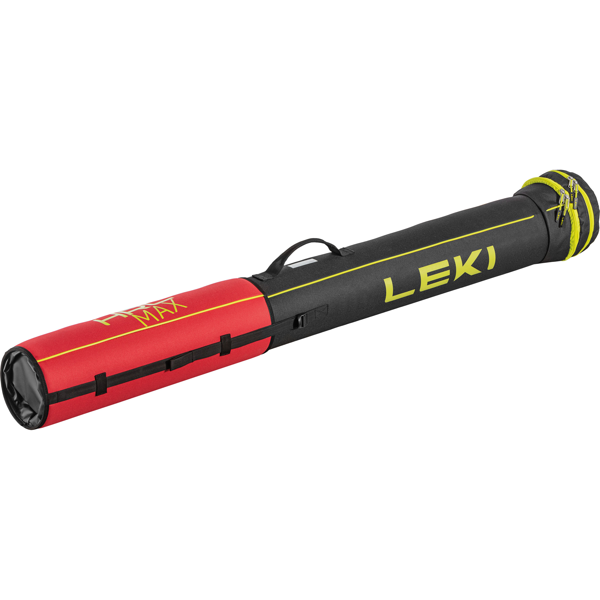 Leki Cross Country Skitasche Skitaschen rot Größe 150-190cm Langlauf Skating | Langlauf Klassik
