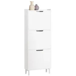 SoBuy, Schuhschrank, Trey (50 x 19 x 129 cm)